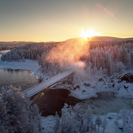 Jockfall Fishing And Activities - Oeverkalix Экстерьер фото