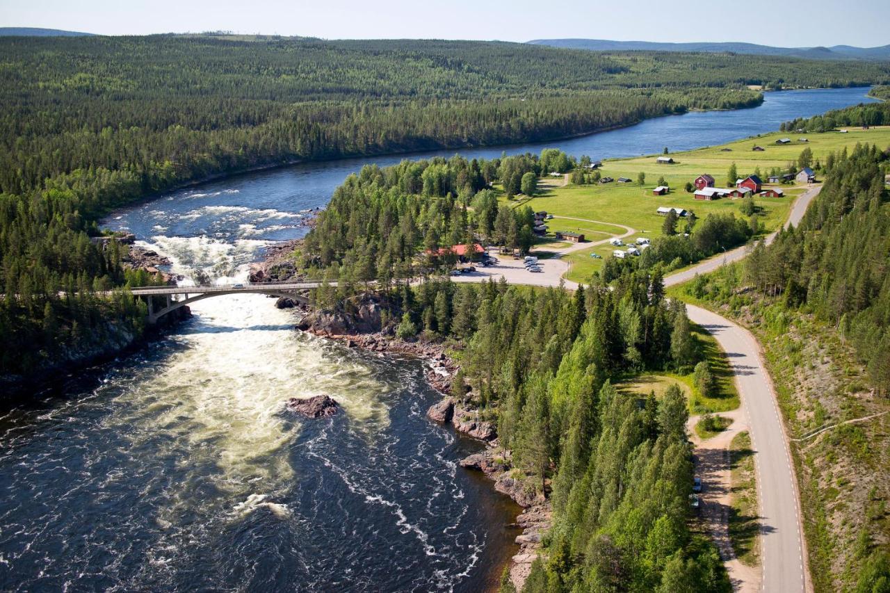 Jockfall Fishing And Activities - Oeverkalix Экстерьер фото